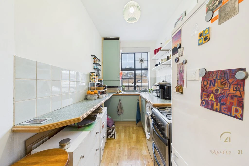 Квартира в Лондоне, Великобритания, 35 м² - фото 5