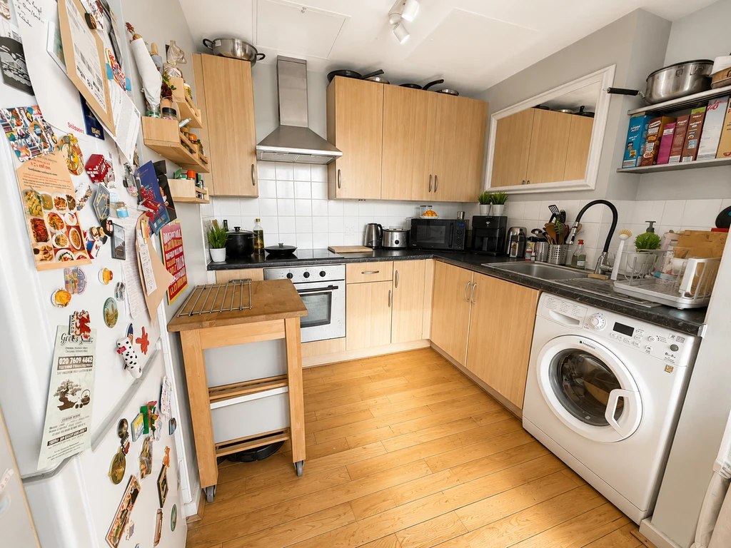 Квартира в Лондоне, Великобритания, 48 м² - фото 5