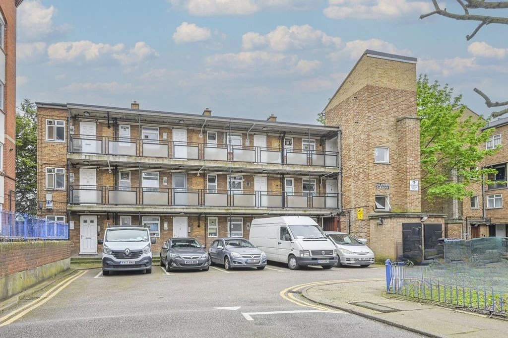 Квартира в Лондоне, Великобритания, 32 м² - фото 5