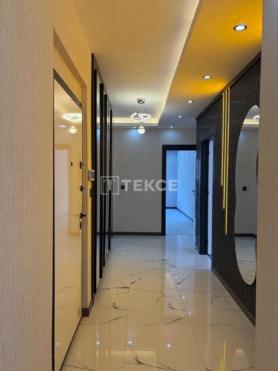 Апартаменты в Пурсакларе, Турция, 95 м² - фото 16