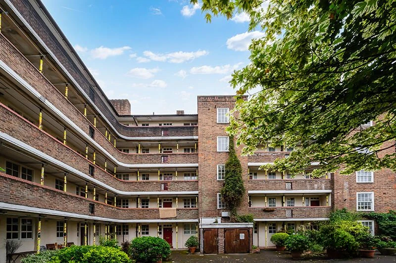 Квартира в Лондоне, Великобритания, 46 м² - фото 5
