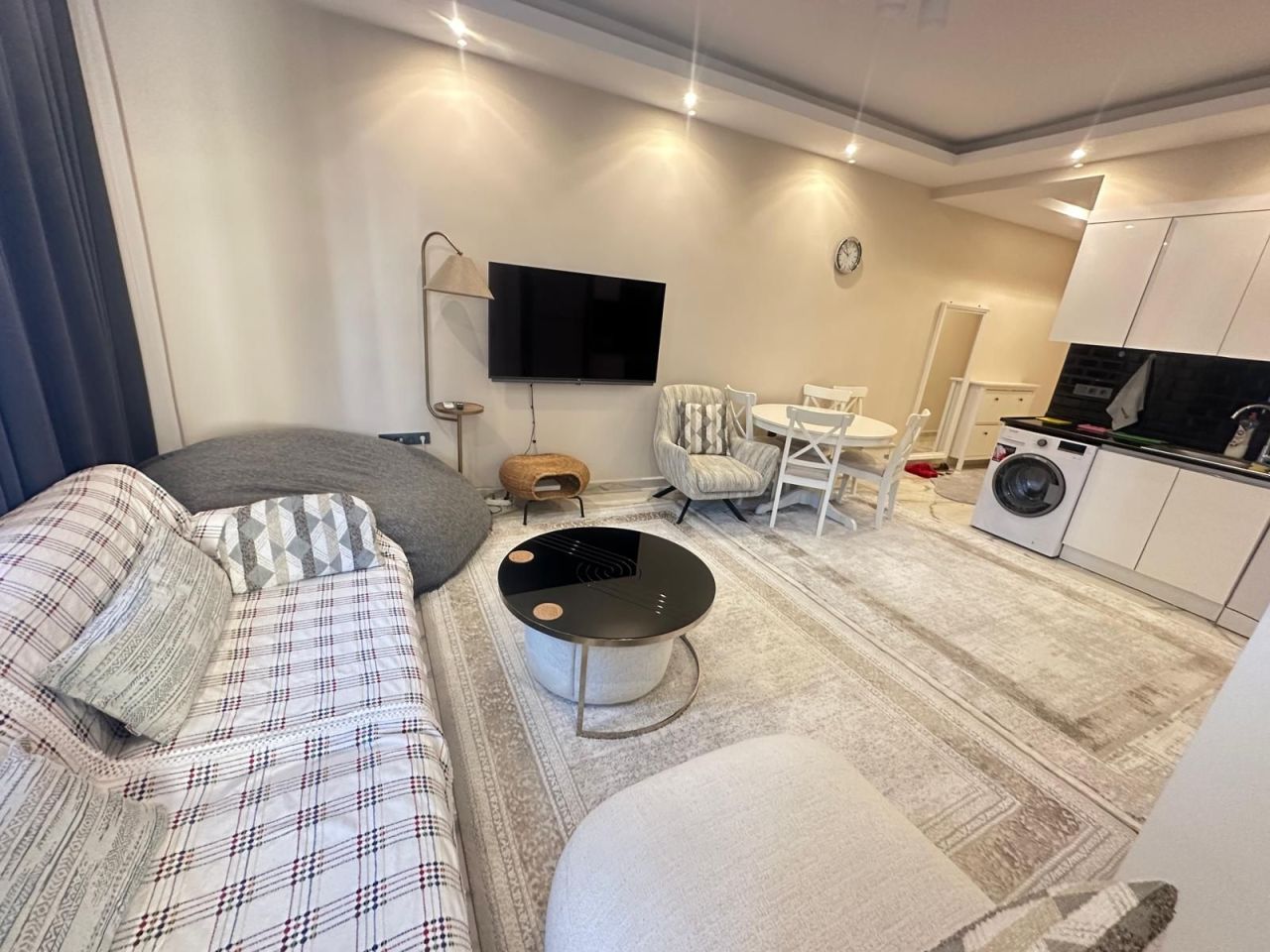 Апартаменты в Алании, Турция, 55 м² - фото 5