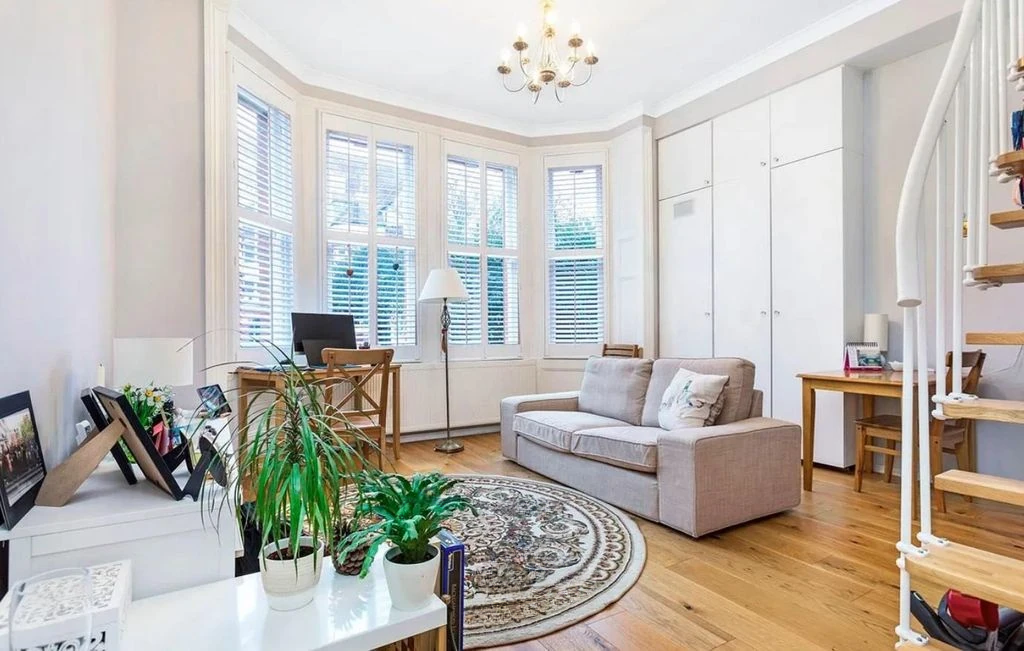 Квартира в Лондоне, Великобритания, 39 м² - фото 5