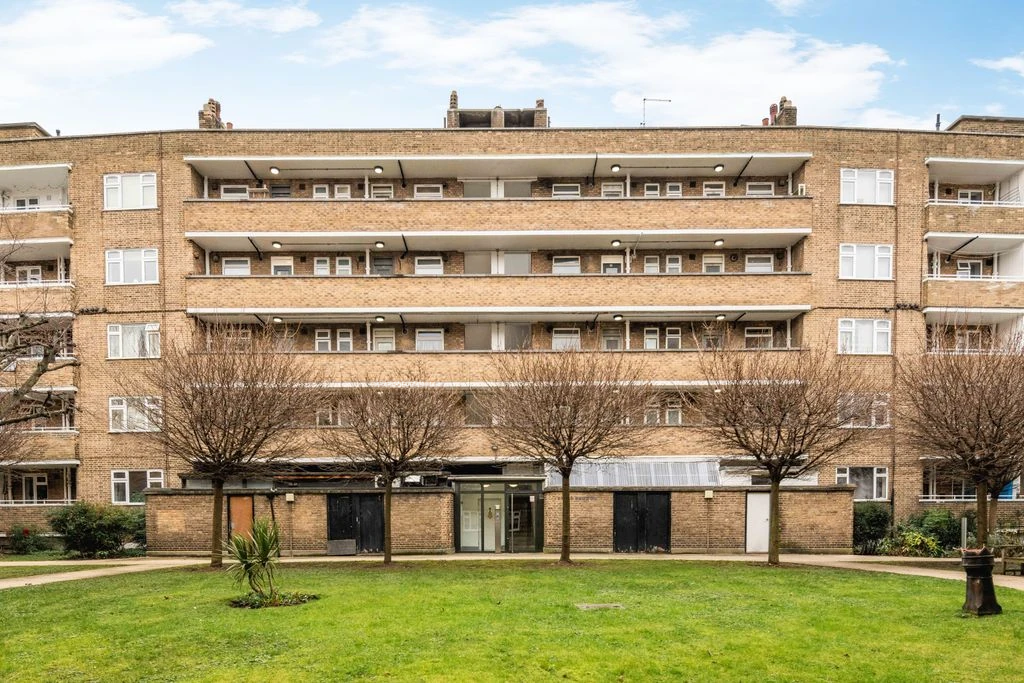 Квартира в Лондоне, Великобритания, 37 м² - фото 6