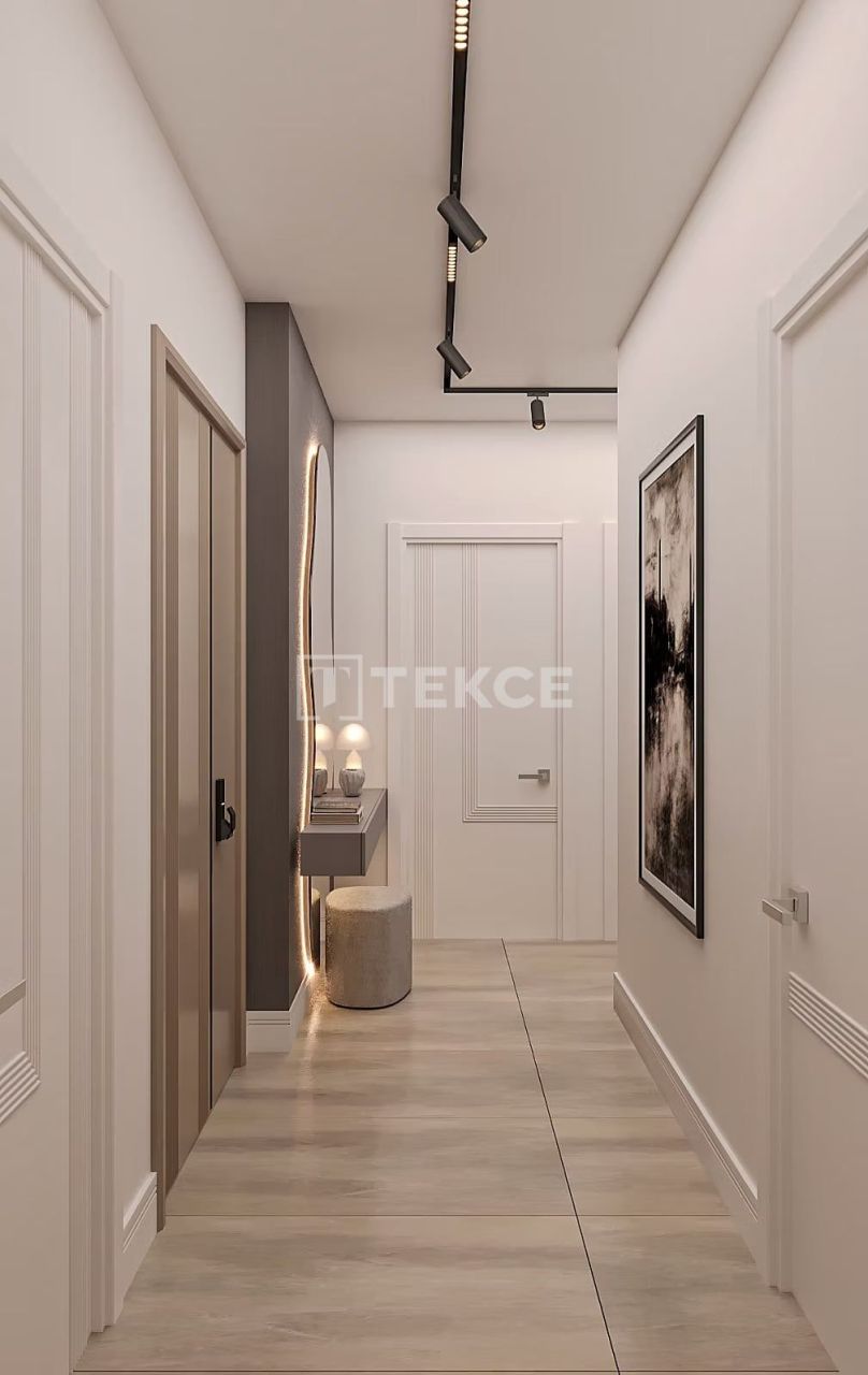 Апартаменты в Ялове, Турция, 95 м² - фото 18