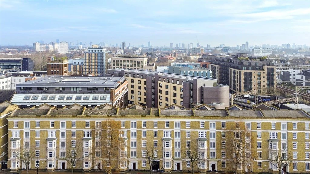Квартира в Лондоне, Великобритания, 44 м² - фото 6