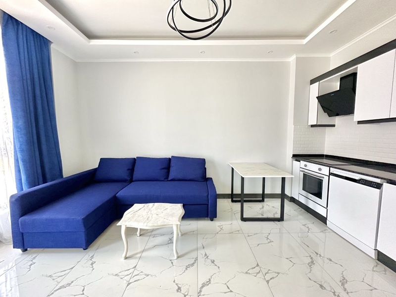 Апартаменты в Алании, Турция, 55 м² - фото 4