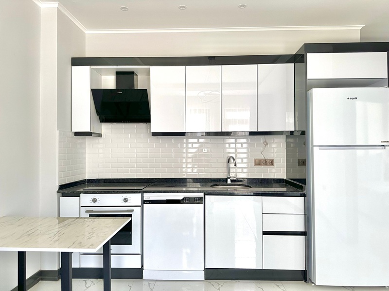Апартаменты в Алании, Турция, 55 м² - фото 5