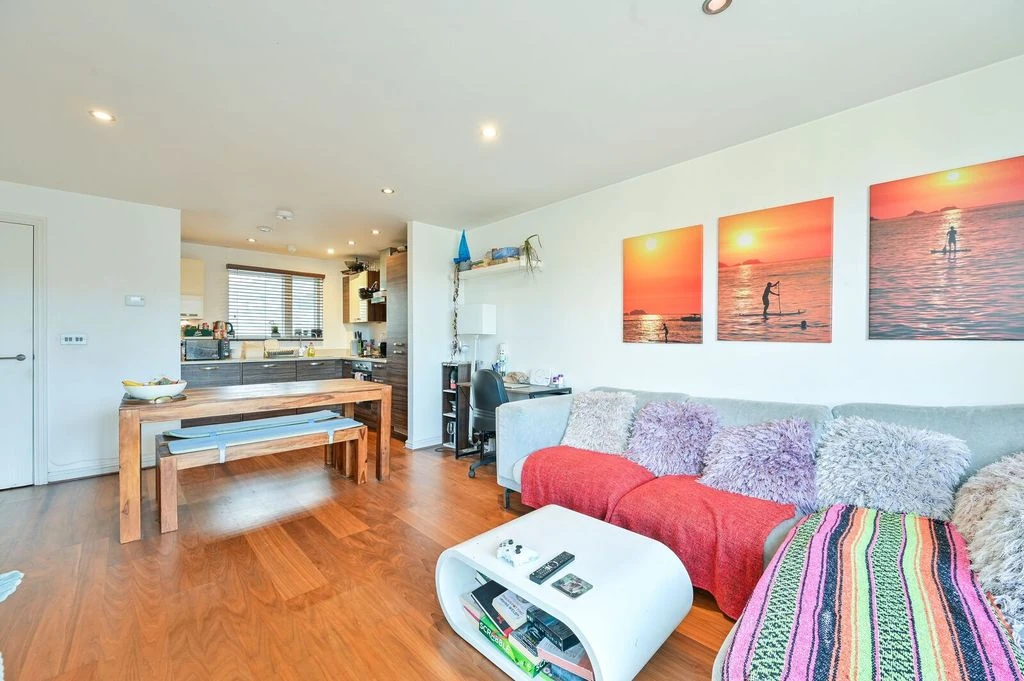 Квартира в Лондоне, Великобритания, 52 м² - фото 6