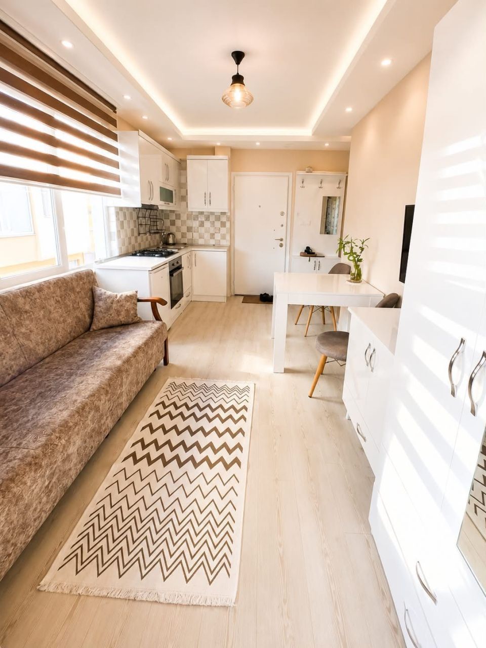 Апартаменты в Алании, Турция, 55 м² - фото 5