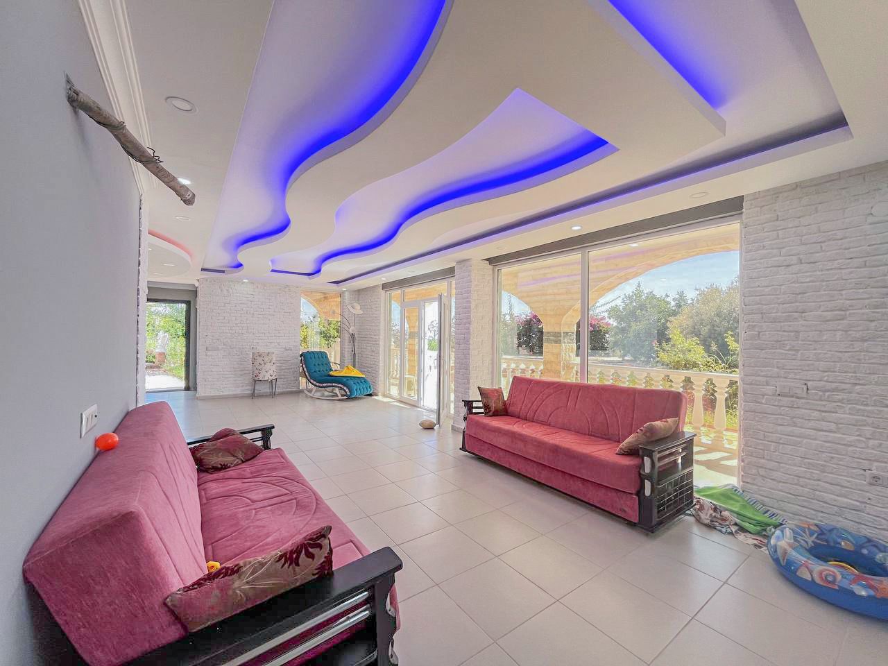 Вилла в Алании, Турция, 350 м² - фото 5