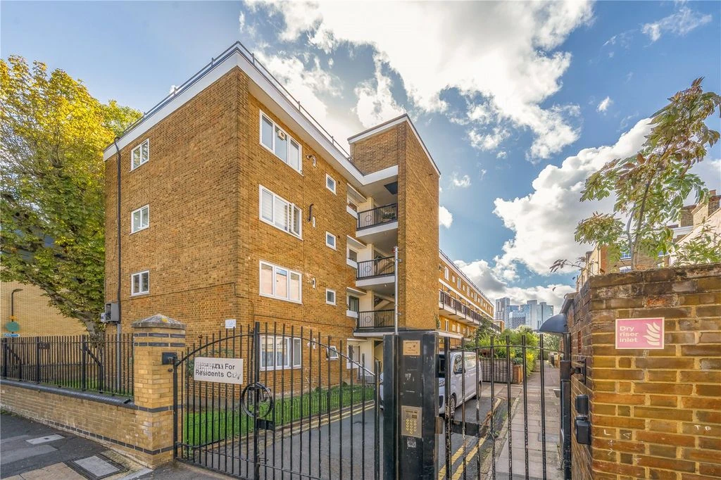 Квартира в Лондоне, Великобритания, 59 м² - фото 6
