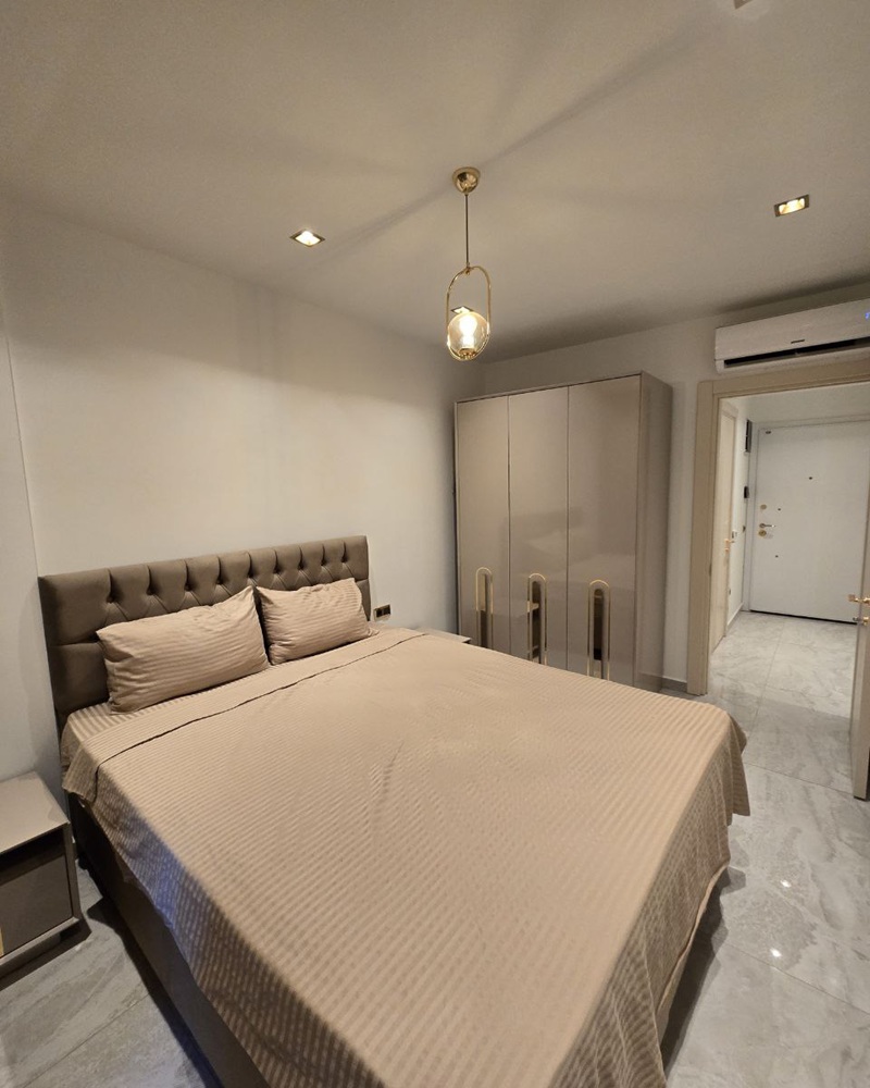 Апартаменты в Алании, Турция, 60 м² - фото 8