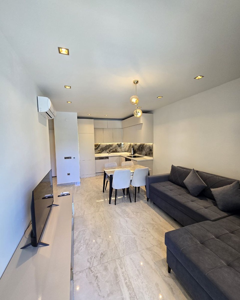 Апартаменты в Алании, Турция, 60 м² - фото 3