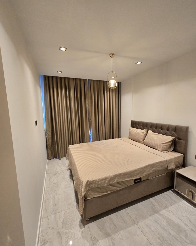 Апартаменты в Алании, Турция, 60 м² - фото 7
