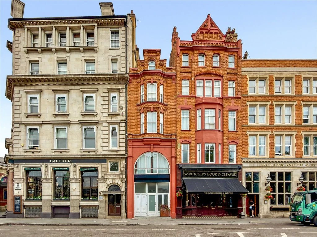 Квартира в Лондоне, Великобритания, 37 м² - фото 6