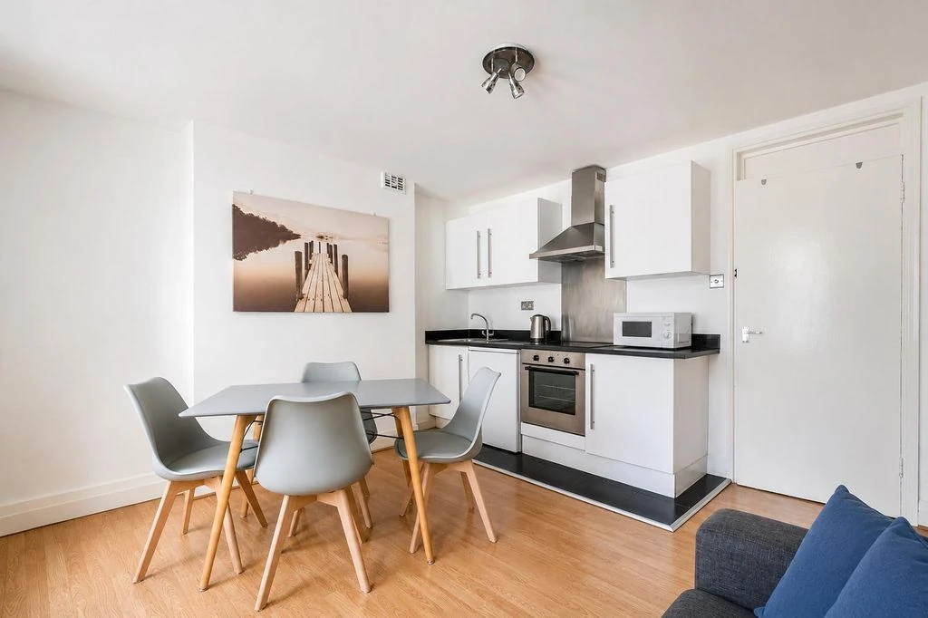 Квартира в Лондоне, Великобритания, 28 м² - фото 5