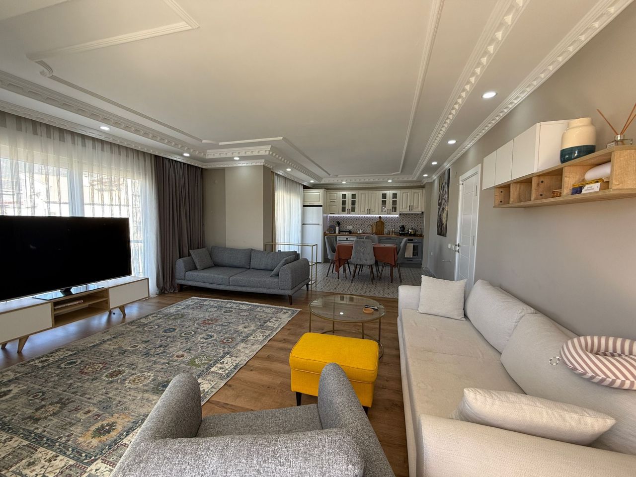 Апартаменты в Алании, Турция, 170 м² - фото 5