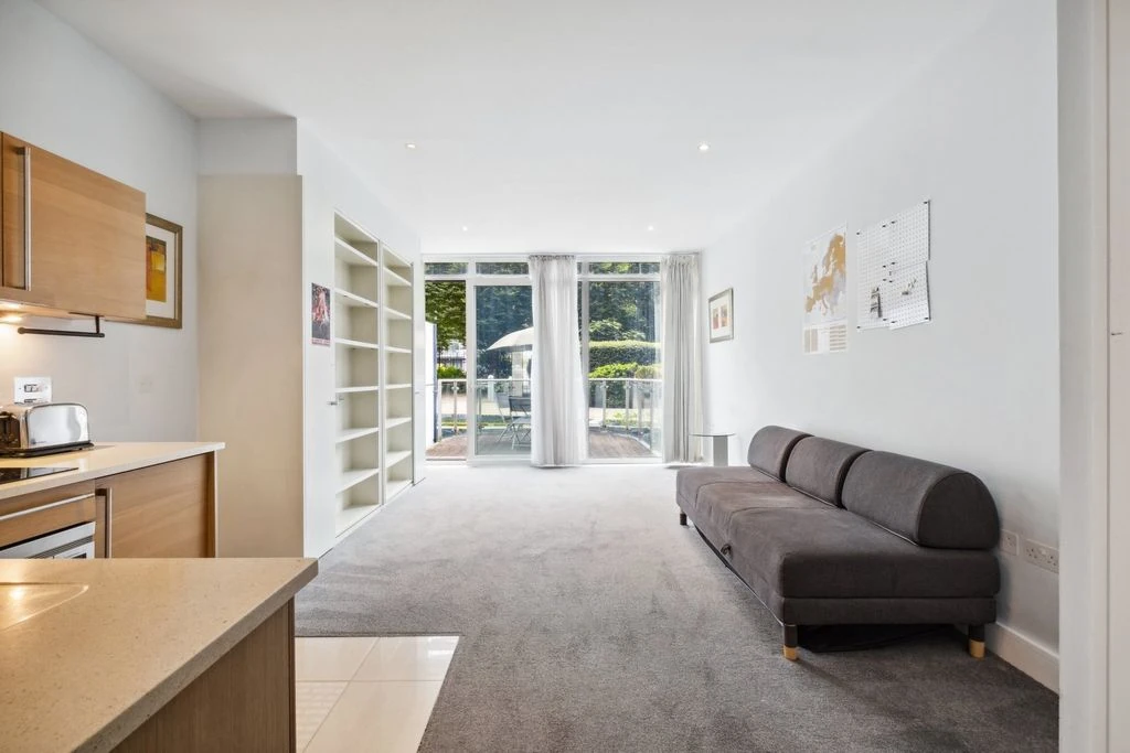 Квартира в Лондоне, Великобритания, 36 м² - фото 6
