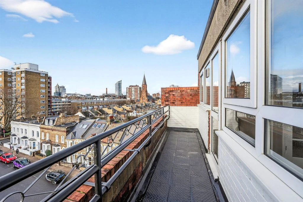 Квартира в Лондоне, Великобритания, 48 м² - фото 6