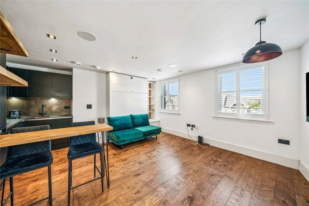 Квартира в Лондоне, Великобритания, 31 м² - фото 6