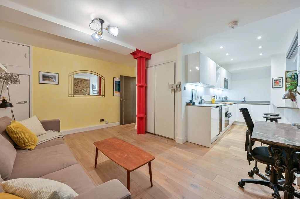 Квартира в Лондоне, Великобритания, 36 м² - фото 6