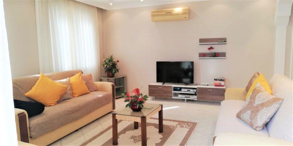 Апартаменты в Алании, Турция, 140 м² - фото 5