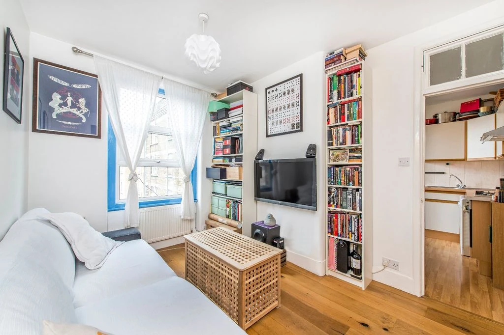 Квартира в Лондоне, Великобритания, 40 м² - фото 6