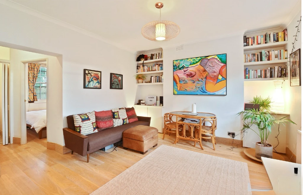 Квартира в Лондоне, Великобритания, 39 м² - фото 6