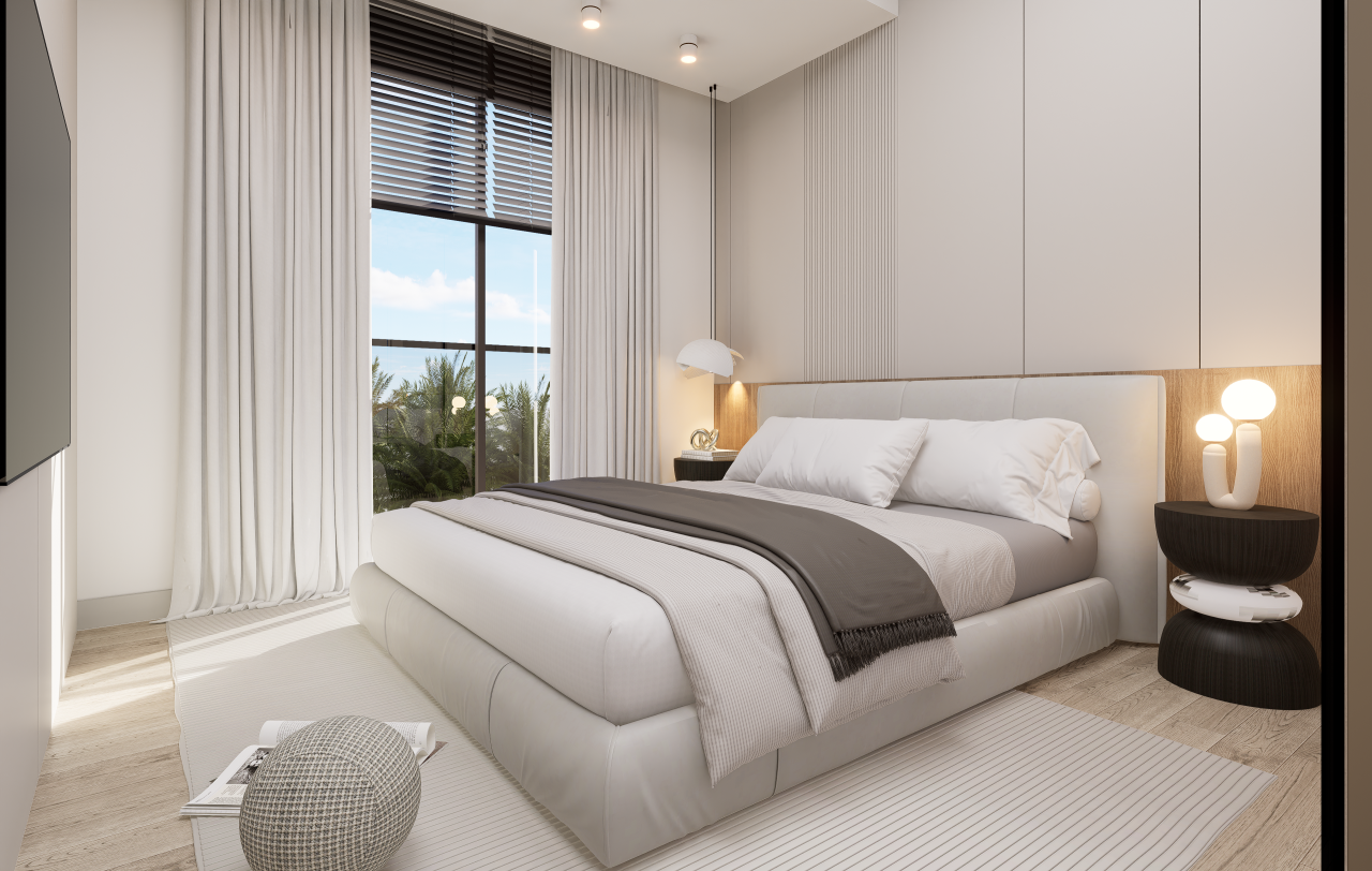 Апартаменты в Анталии, Турция, 55 м² - фото 5