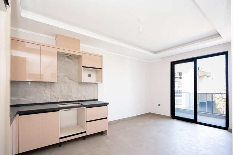 Апартаменты в Алании, Турция, 55 м² - фото 2