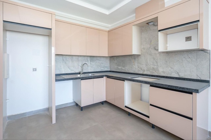 Апартаменты в Алании, Турция, 55 м² - фото 4