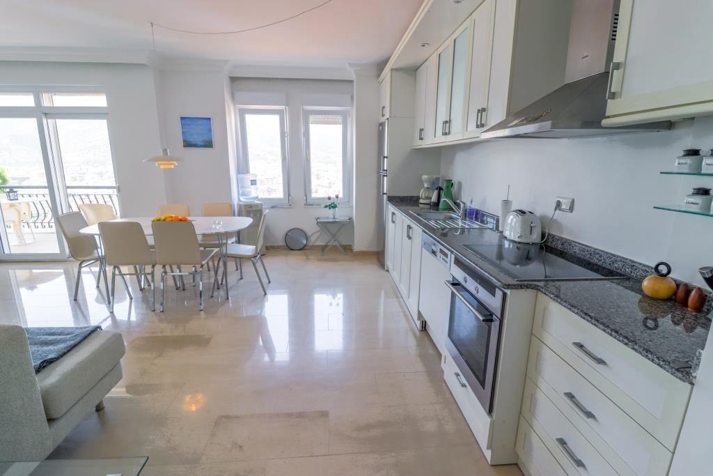 Апартаменты в Алании, Турция, 130 м² - фото 5