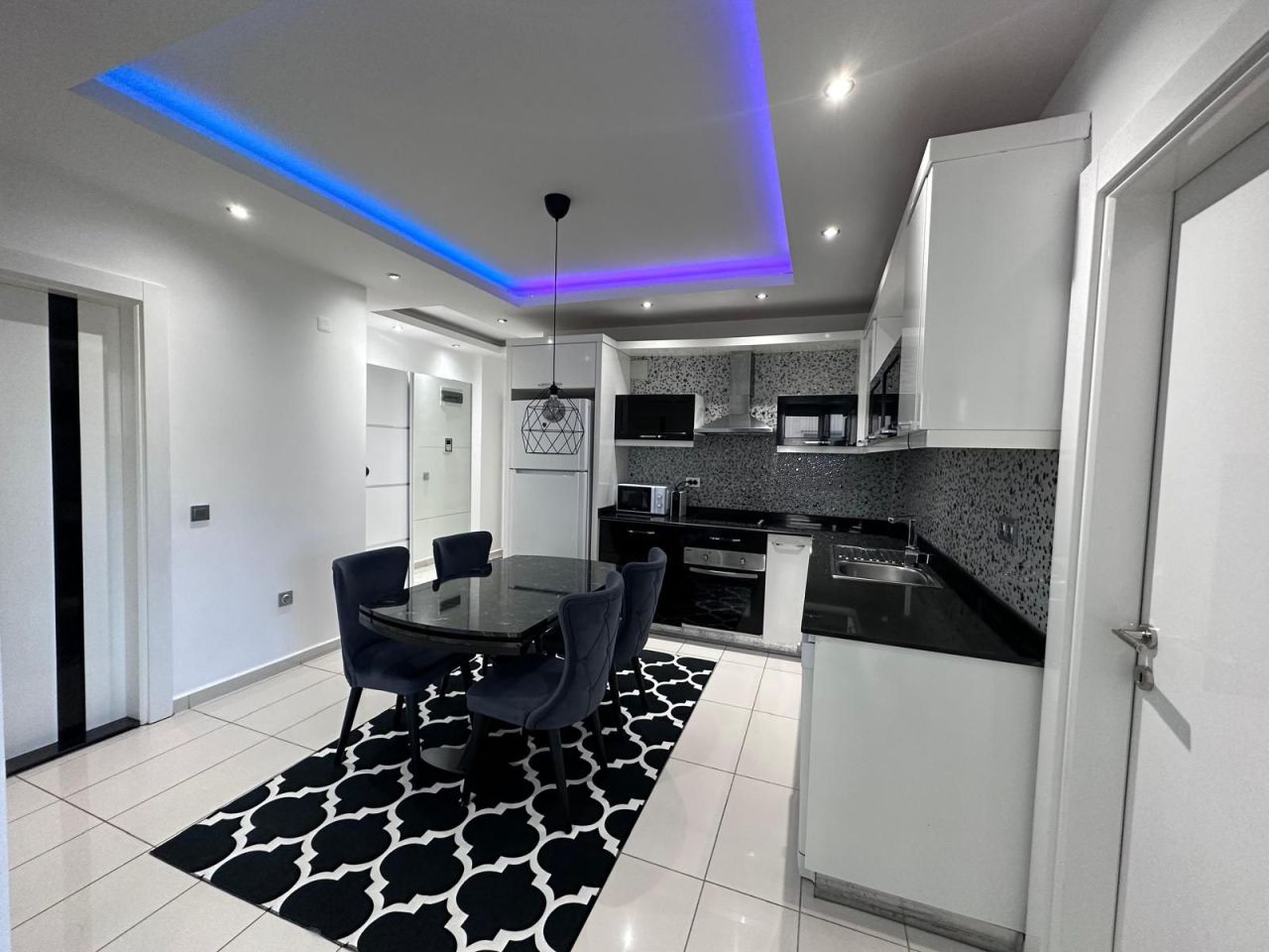 Апартаменты в Алании, Турция, 110 м² - фото 5