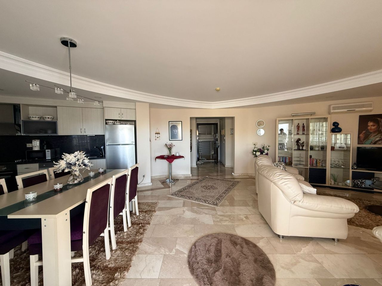 Апартаменты в Алании, Турция, 130 м² - фото 5