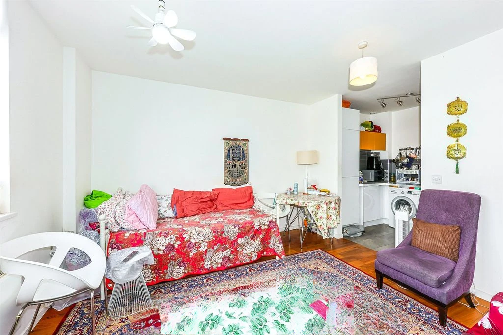 Квартира в Лондоне, Великобритания, 41 м² - фото 6