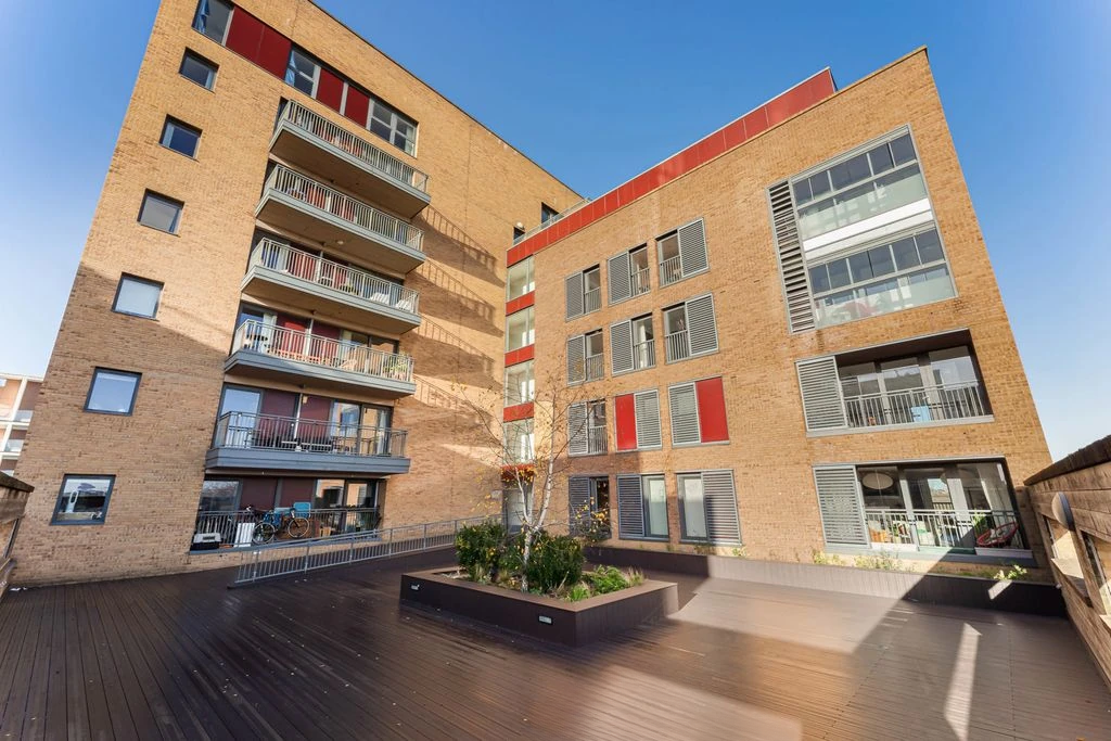 Квартира в Лондоне, Великобритания, 57 м² - фото 6