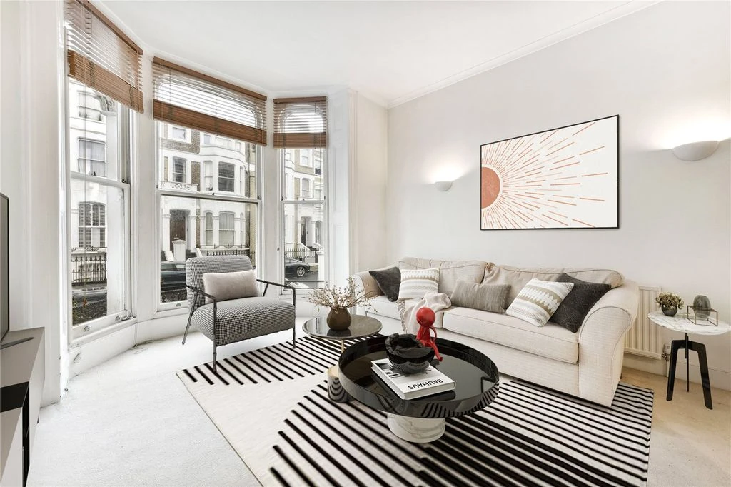 Квартира в Лондоне, Великобритания, 55 м² - фото 5
