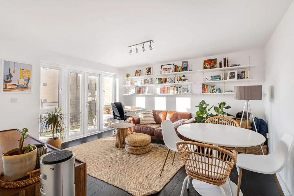 Квартира в Лондоне, Великобритания, 48 м² - фото 6