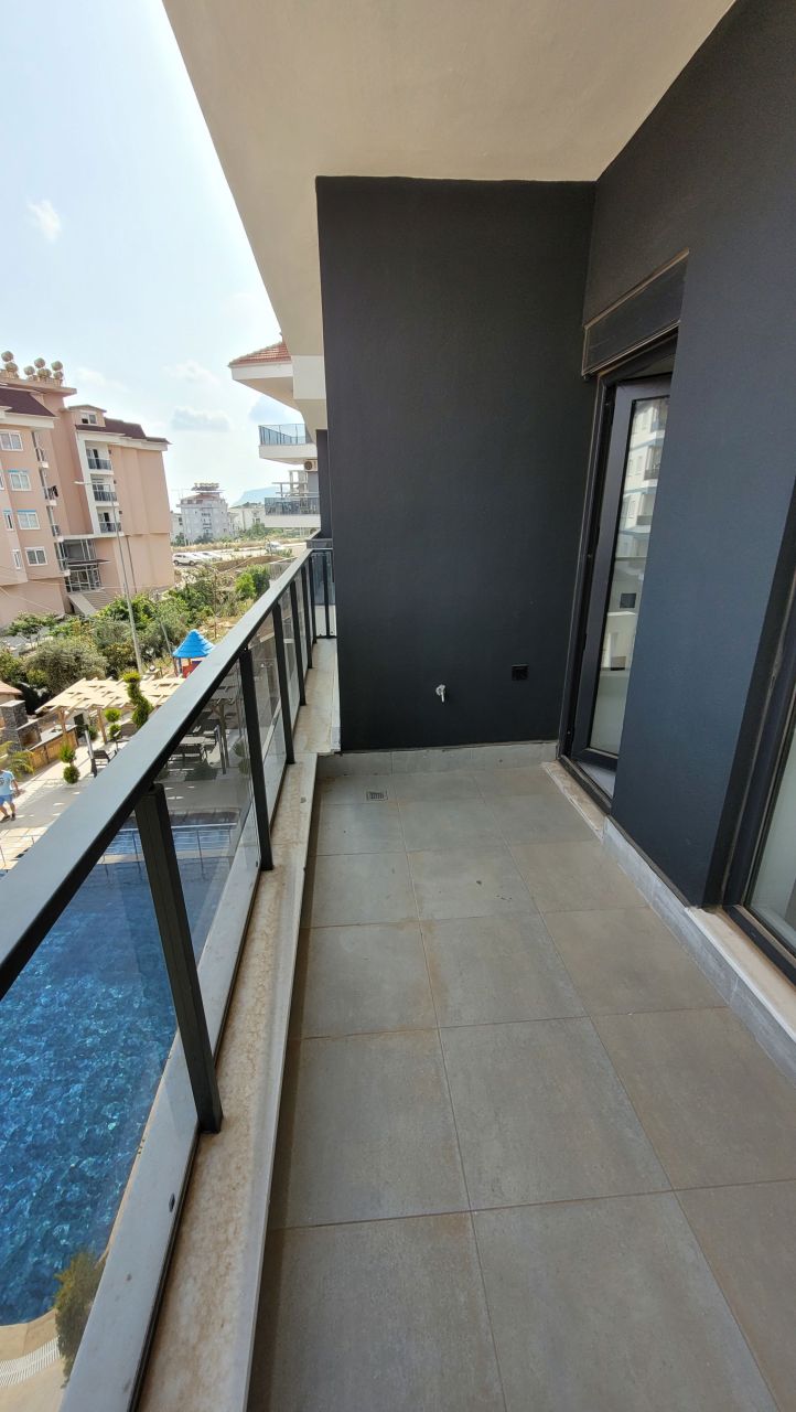 Апартаменты в Алании, Турция, 44 м² - фото 5