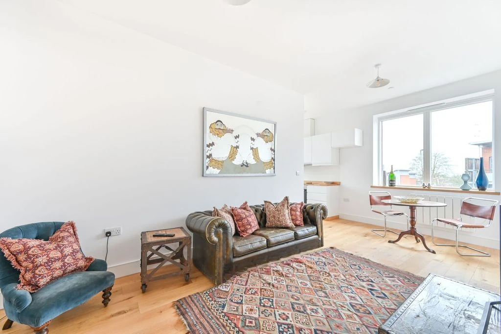 Квартира в Лондоне, Великобритания, 42 м² - фото 6