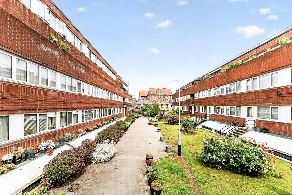 Квартира в Лондоне, Великобритания, 46 м² - фото 6