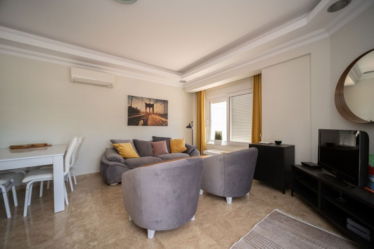 Апартаменты в Серике, Турция, 95 м² - фото 5