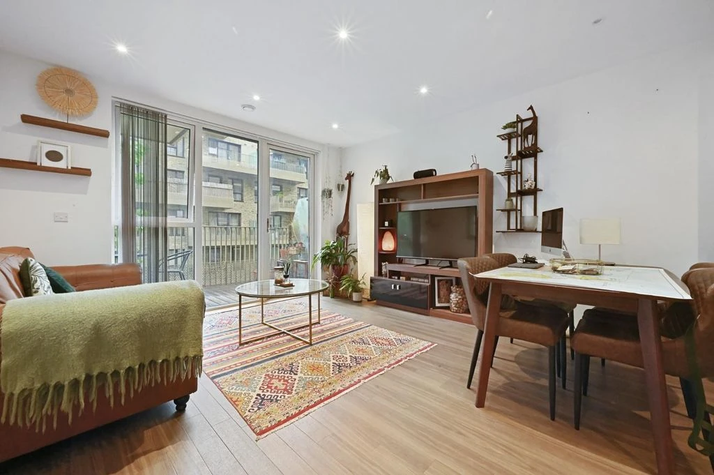 Квартира в Лондоне, Великобритания, 53 м² - фото 6