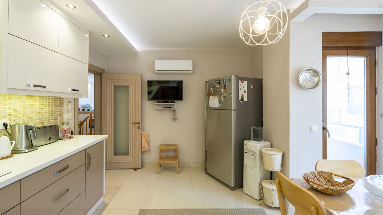 Апартаменты в Алании, Турция, 180 м² - фото 5