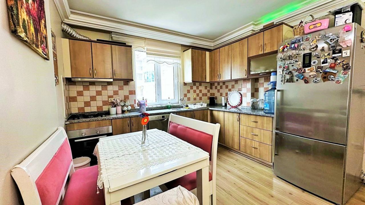 Апартаменты в Алании, Турция, 100 м² - фото 5