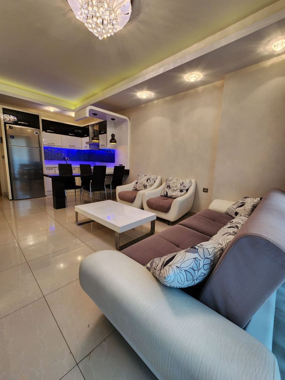 Апартаменты в Алании, Турция, 60 м² - фото 5