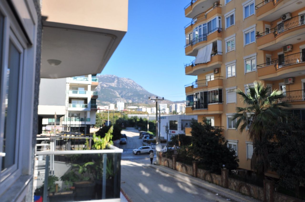 Апартаменты в Алании, Турция, 55 м² - фото 5