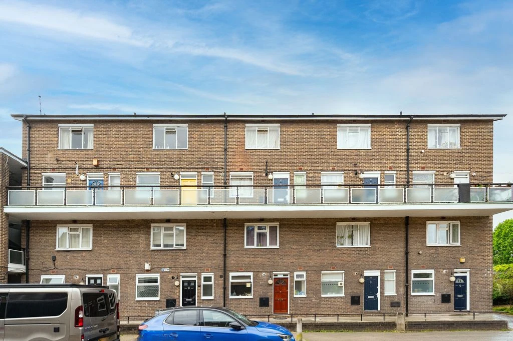 Квартира в Лондоне, Великобритания, 36 м² - фото 6