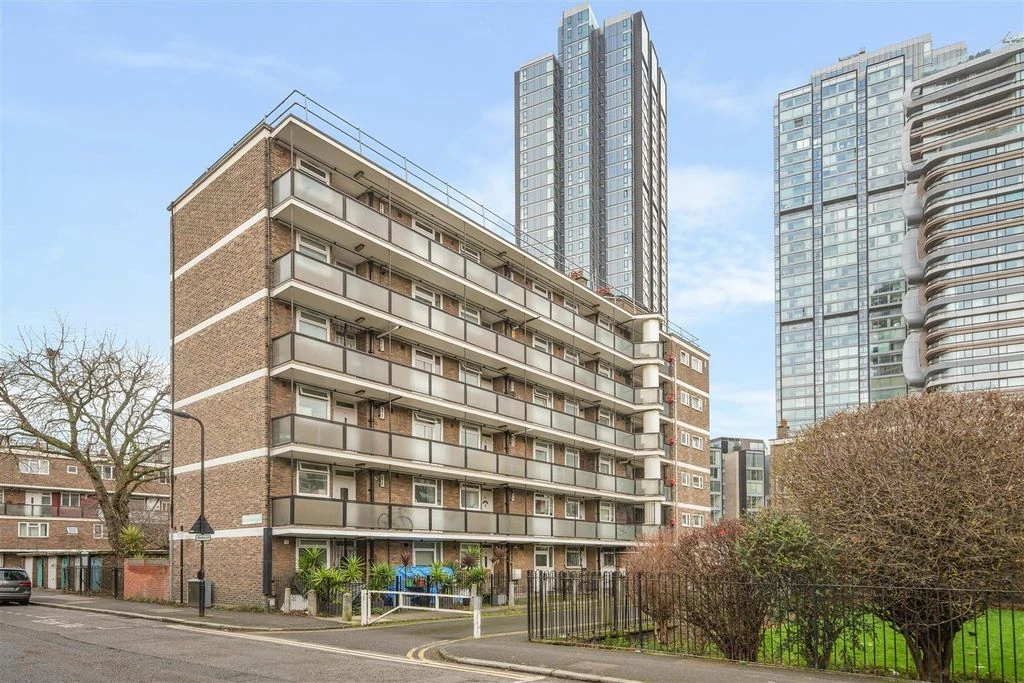 Квартира в Лондоне, Великобритания, 36 м² - фото 6